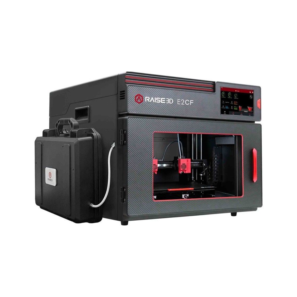 Imprimante 3D RAISE3D E2CF - Le Comptoir 3D