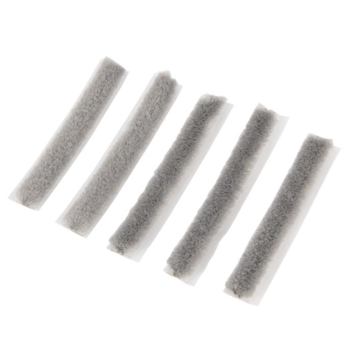 Bandes de brosses anti-poussière x5